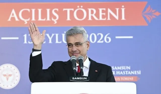Memişoğlu: Türkiye'nin sağlık sistemi dünyaya örnek