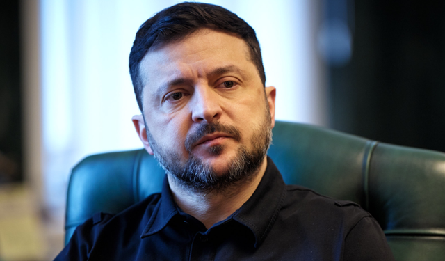 Zelenskiy: Rusya'nın saldırılarında 5 kişi hayatını kaybetti