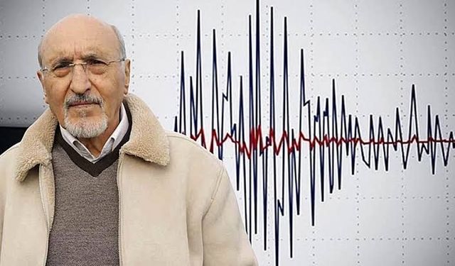 Adana’daki depremler sonrası Prof. Dr. Bektaş’tan dikkat çeken açıklama