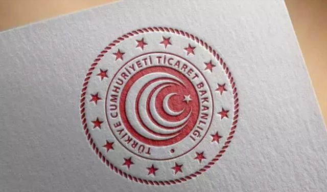 Ticaret Bakanlığı: 9 ayda 360 bin firma denetlendi, 2,6 milyar lira idari ceza uygulandı