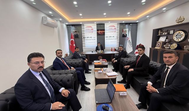 Hakkari’de Türk Vatandaşlığı Başvuru Komisyonu toplandı