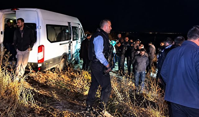 Hakkari-Van yolunda kaza: Çok sayıda yaralı var