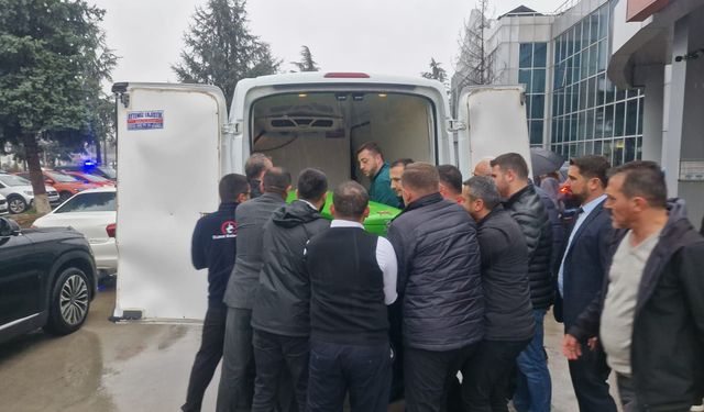 Belediye Başkan Yardımcısı, kazada hayatını kaybetti