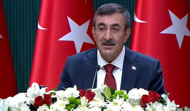 Cevdet Yılmaz: Bütçede en büyük payı yine eğitime ayırıyoruz