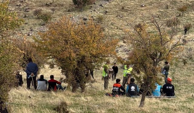 Hayvanlarına bakmak için çıkan Hamza, arazide ölü bulundu