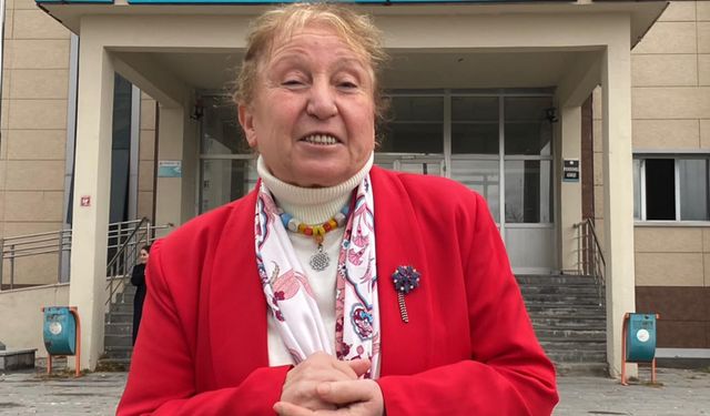69 yaşında üniversiteden mezun oldu, 71 yaşında yüksek lisansa başladı