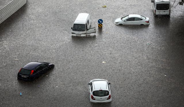 Meteorolojik ekstrem olaylar 2 kat arttı, ilk sırada yağmur ve sel yer aldı
