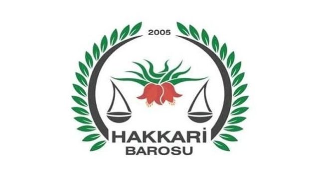 Hakkari Barosu: Elektrik kesintilerinin takipçisi olacağız