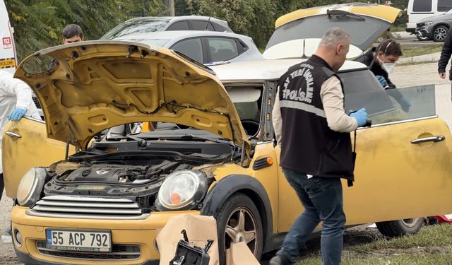 3 gün önce evlenen diyetisyen, otomobilde ağır yaralı bulundu