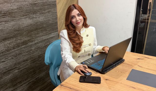 Hakkari’de İç Mimarlar Odası Temsilcisi Dilan Sönmez oldu