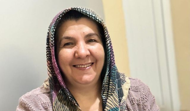 Hakkarili Temeş ailesinin acı günü: Ruhavza Temeş hayatını kaybetti
