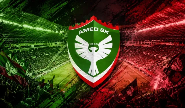 Nadirova açıkladı: İşte Amedspor'un hedefi