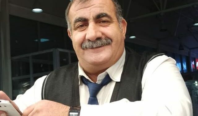 Hakkarili Mehmet Ertunç hayatını kaybetti