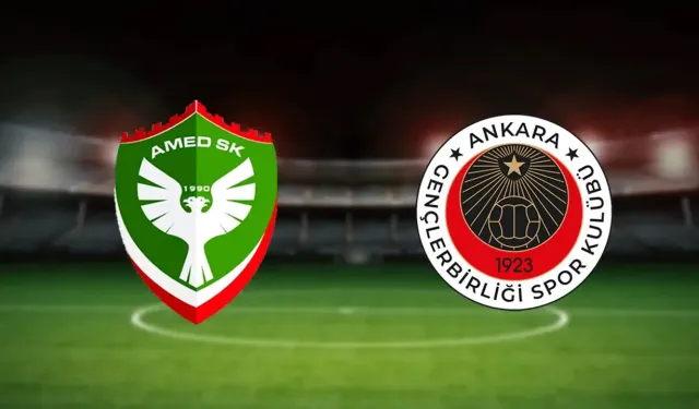 Ankara’daki Amedspor maçı öncesi tepki çeken paylaşım