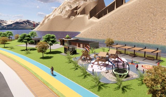 Hakkari’nin yeni yaşam alanı 15 Kasım’da açılıyor