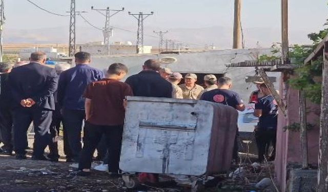 Şırnak'ta bir işçi ölü bulundu
