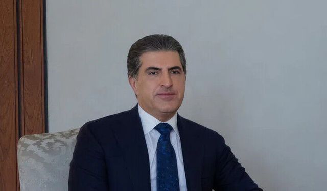 Neçirvan Barzani'den 'Süreç' açıklaması