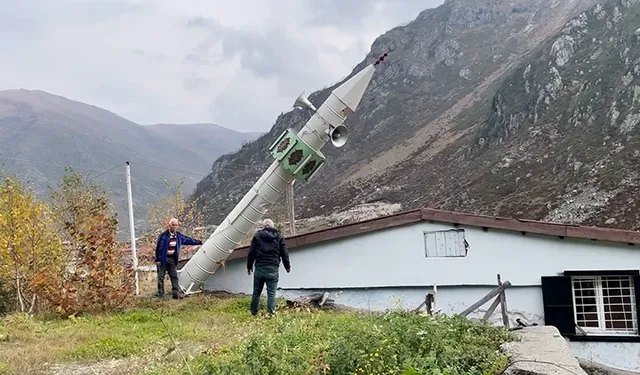 Rize'de kış öncesi gelenek bozulmadı!