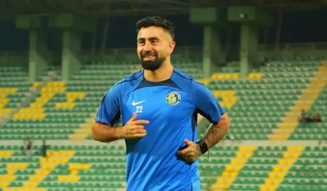Çekdar Orhan attı Şanlıurfaspor kazandı