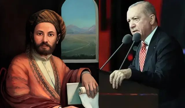 Erdoğan'dan Ehmedê Xanî'ye vefa ödülü