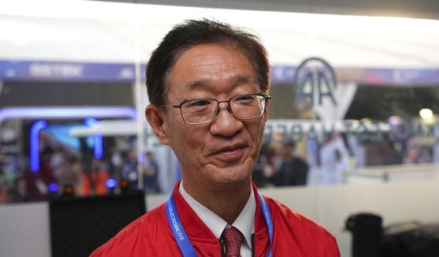 Japonya'nın Ankara Büyükelçisi Tamura'dan TEKNOFEST övgüsü