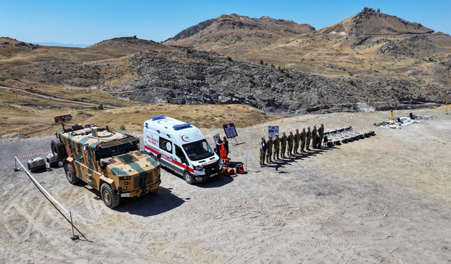 Hakkari'de 30 yıl sonra köylerde mayın temizliği