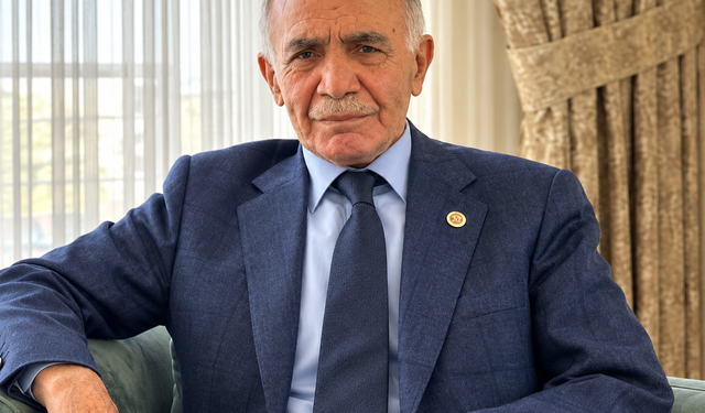 Rotadaki Şehir Hakkı Töre'yi konuk etti