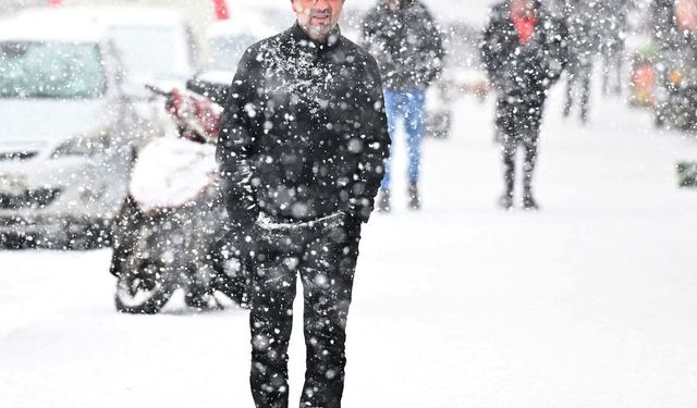 Meteorolojiden Hakkari için kar uyarısı!