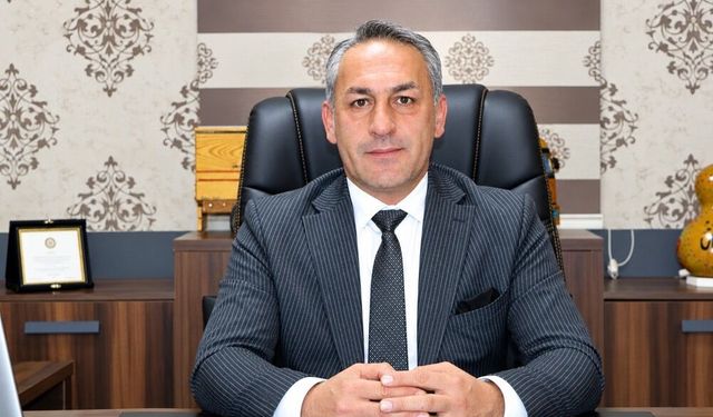 Mahir Çallı, HATSO başkanlığına adaylığını açıkladı