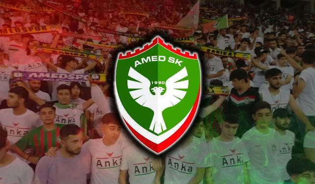 Amedspor için yardım gecesi düzenlenecek
