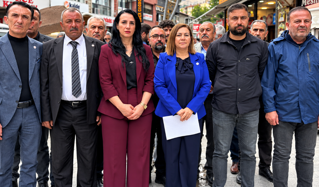 Suzan Çakırbeyli: “Özgür basın ve demokrasi için mücadele edeceğiz”