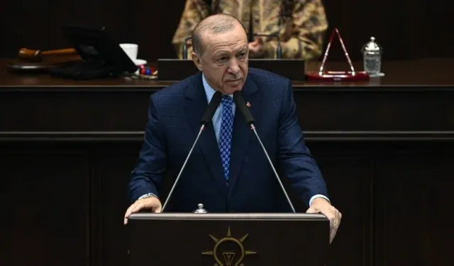 Cumhurbaşkanı Erdoğan'dan önemli açıklamalar