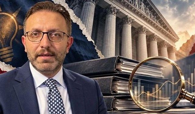 Eski AK Parti Milletvekili Ertan Aydın tutuklandı