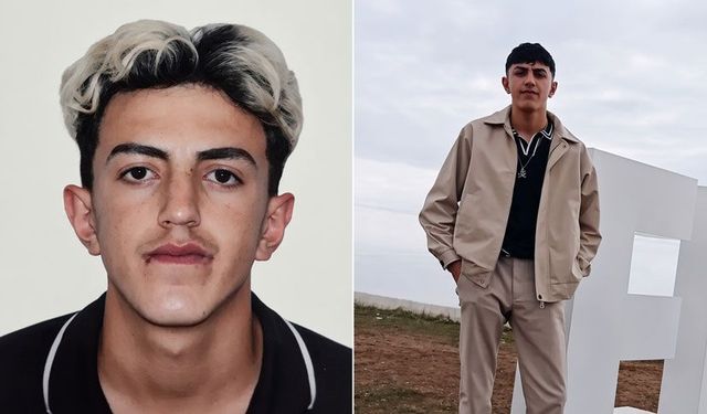 Van'da kaybolan Fırat'tan 50 gündür haber alınamıyor
