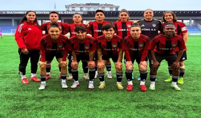 Yüksekova Spor Fenerbahçe ile berabere kaldı
