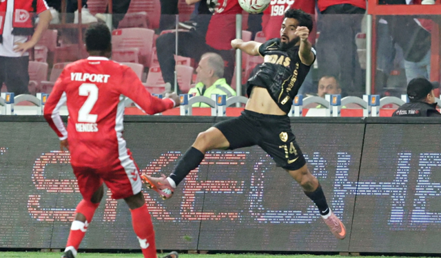 Amedspor Samsun’dan lider dönüyor