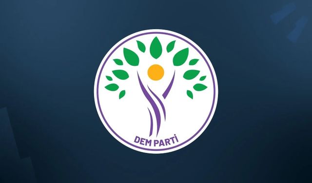 Hakkari DEM Parti’den HATSO seçimleri öncesi dikkat çeken açıklama