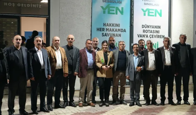 30 Muhtardan İrem Bayram’a destek