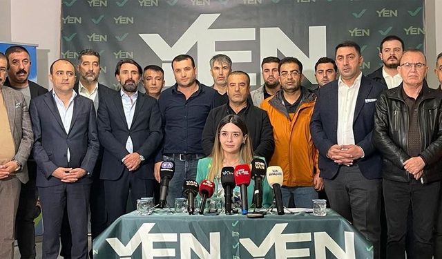 İrem Bayram’dan Necdet Takva’ya istifa çağrısı