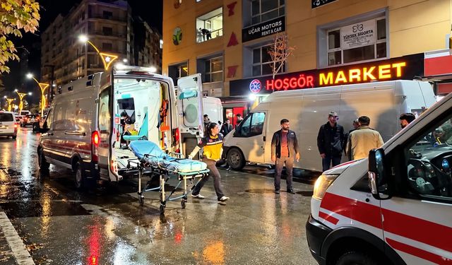 Hakkari’de silahlı saldırı: 3 yaralı