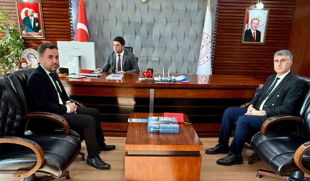 Hakkari’de ortak yazılı sınav sistemi toplantısı