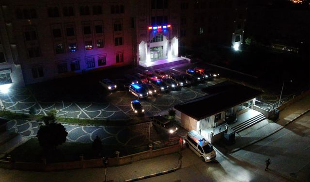 Siirt merkezli 8 ilde yasa dışı bahis operasyonu
