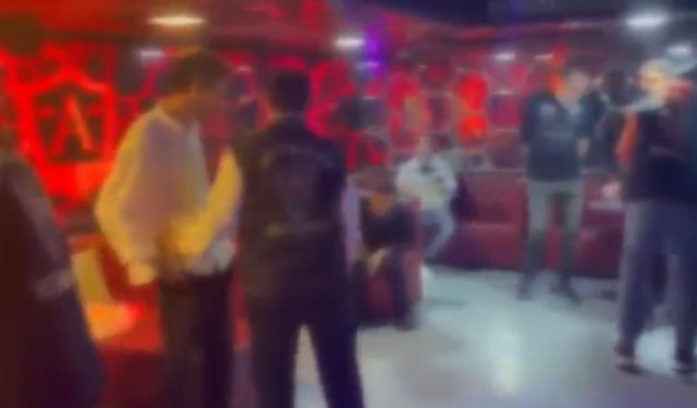 Şişli’de eğlence mekanlarına denetim