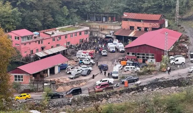 Maden ocağındaki grizu patlamasında 3 kişi öldü,