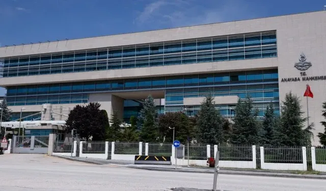 Anayasa Mahkemesi Başkanlığı için seçim süreci başladı