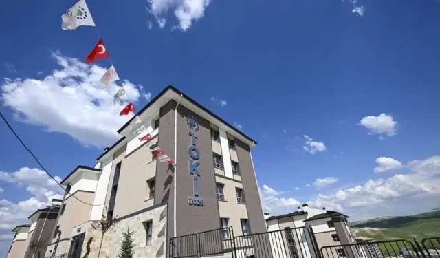 TOKİ'nin yüzde 25 indirim kampanyası devam ediyor