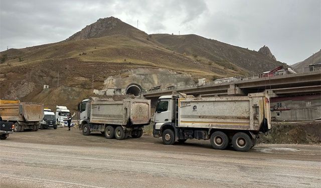 STK’lerden T2 Tüneli için ödenek çağrısı