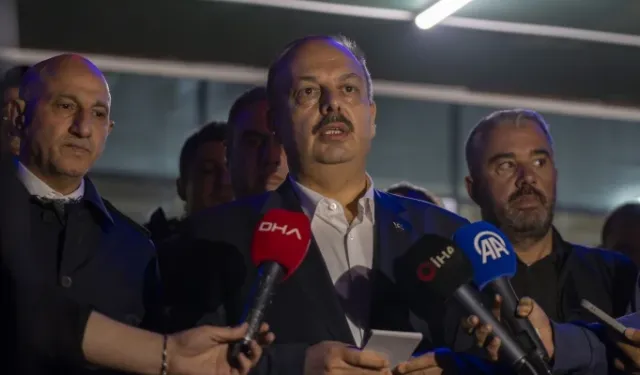 Ankara valisi: Polisimiz şehit oldu