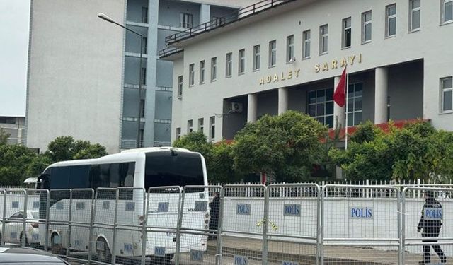 Yüksekova'da 9 kişi adliyeye sevk edildi