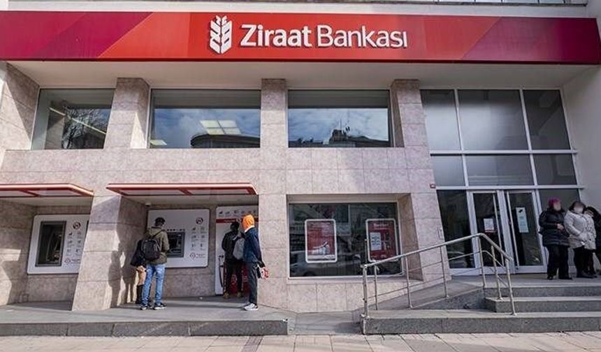 Ziraat Bankası Hakkari Şubesi tadilata girdi
